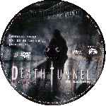 carátula cd de Death Tunnel - El Sanatorio