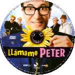 carátula cd de Llamame Peter - V2