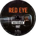 carátula cd de Red Eye - Vuelo Nocturno
