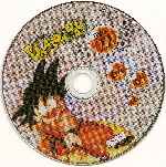 cartula cd de Dragon Ball - Dvd 22