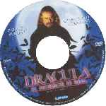 carátula cd de Dracula - El Horror Es Real - Region 4