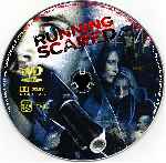 cartula cd de Running Scared - Custom