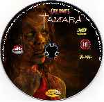 carátula cd de Tamara - 2006 -  Custom