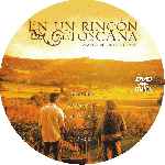 carátula cd de En Un Rincon De La Toscana - Custom - V2