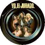 carátula cd de Yo El Jurado - Custom