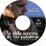 carátula cd de La Vida Secreta De Las Palabras - Custom