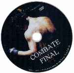 carátula cd de Combate Final