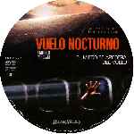 cartula cd de Red Eye - Vuelo Nocturno - Custom - V3