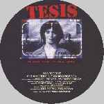 carátula cd de Tesis - Custom