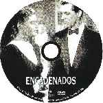 cartula cd de Encadenados - 1946