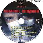 carátula cd de Hospital Kingdom - La Serie - Disco 01 - Custom