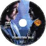 carátula cd de Demolition Man