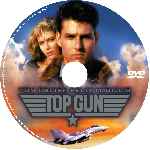 carátula cd de Top Gun - Custom