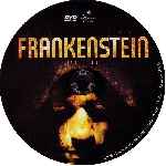 carátula cd de Frankenstein Evolution
