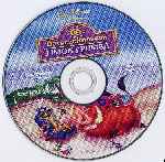 carátula cd de De Vacaciones Con Timon Y Pumba - Region 1-4