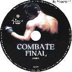 carátula cd de Combate Final - Custom