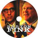 carátula cd de Barton Fink - Custom