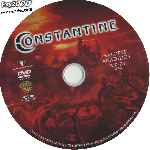 carátula cd de Constantine - Edicion Limitada Coleccionista - Disco 02