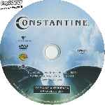 carátula cd de Constantine - Edicion Limitada Coleccionista - Disco 01