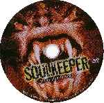 carátula cd de Soulkeeper