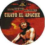 carátula cd de Chato El Apache - Custom