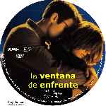carátula cd de La Ventana De Enfrente - 2003 - Custom