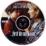 carátula cd de First Do No Harm - Estrellas De Hollywood