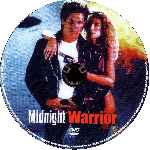 carátula cd de Midnight Warrior