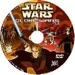carátula cd de Star Wars - Clone Wars - Volumen 02 - Custom