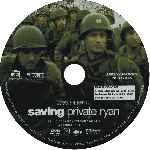 carátula cd de Salvar Al Soldado Ryan - Disco 01
