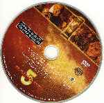 carátula cd de Babylon 5 - Temporada 01 - Dvd 01