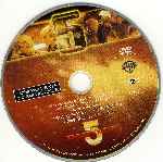 carátula cd de Babylon 5 - Temporada 01 - Dvd 05