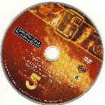 carátula cd de Babylon 5 - Temporada 01 - Dvd 06