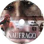 cartula cd de Naufrago - Custom