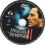 carátula cd de Angeles Y Demonios Ii
