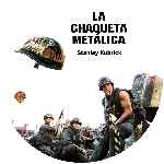 carátula cd de La Chaqueta Metalica - Custom - V2
