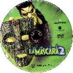 carátula cd de La Mascara 2
