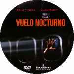 cartula cd de Red Eye - Vuelo Nocturno - Custom