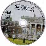 carátula cd de El Regreso - 1999 - Parte 2
