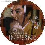 carátula cd de La Puerta Del Infierno - 1953
