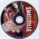 cartula cd de Smallville - Temporada 01 - Episodios 13-16 - Region 1-4