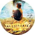 carátula cd de Mirrormask - Custom - V2