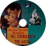 carátula cd de Mi Corazon Te Guia - Custom