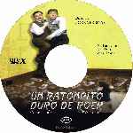 carátula cd de Mouse Hunt - Un Ratoncito Duro De Roer - Custom - V2