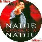carátula cd de Nadie Conoce A Nadie - Custom