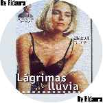 carátula cd de Lagrimas En La Lluvia - Custom