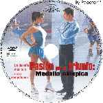 carátula cd de Pasion Por El Triunfo - Medalla Olimpica - Custom
