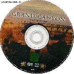 carátula cd de Grand Canyon - El Alma De La Ciudad