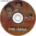 carátula cd de Viva Zapata