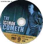 carátula cd de The Iceman Cometh - El Repartidor De Hielo - Coleccion American Film Theatre